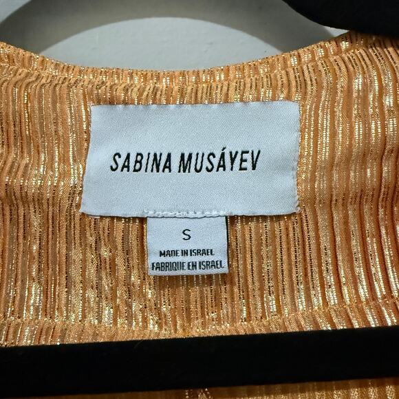 Sabina Musayev Maze Dress - Picture 5 of 5